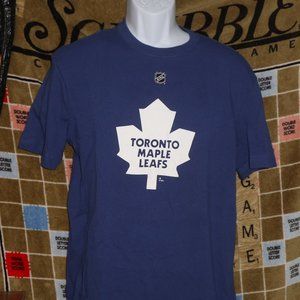 Deadstock Toronto Maple Leafs #45 Bernier T-Shirt